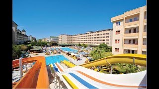 Hotel Eftalia Resort  Alanya Konakli  Turkey [upl. by Albright]