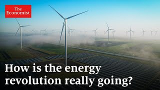 How green is the energy revolution really [upl. by Giorgio]