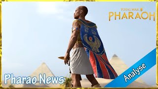 Vorsicht bei diesen Ankündigungen Ausführliche Interview und Gameplay Analyse zu TW Pharaoh [upl. by Beaulieu]