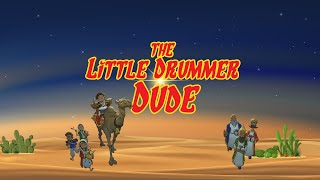 The Little Drummer Dude Production [upl. by Anolahs600]