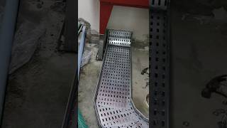 Cable Tray 90 Bend 90degree cabletray raund90 [upl. by Jasisa909]