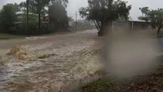 Rockhampton Floods 2013 [upl. by Walden]