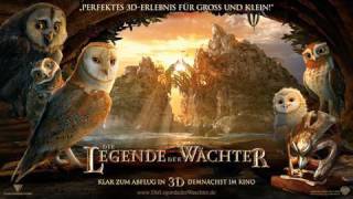 Die Legende der Wächter Legend of the Guardians Teaser Trailer deutsch german [upl. by Damali538]