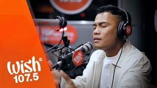 Bugoy Drilon performs quotKailangan Kitaquot LIVE on Wish 1075 Bus [upl. by Ailehs330]