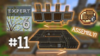 The Industrial Revolution  Minecraft E6E Episode 11 [upl. by Appel122]