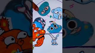 Gumball and Darwin   Not my Problem  gumball darwin notmyproblem [upl. by Antons]