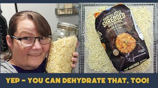 Watch What Happens When you Dehydrate Frozen Hash Browns and then use them [upl. by Arahsat653]