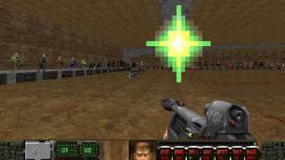 Psychophobia Doom II wad All new Monsters 23 [upl. by Lasonde12]