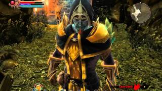 Kingdoms of Amalur Reckoning Gameplay PL PC PEŁNA WERSJA [upl. by Annehsat]