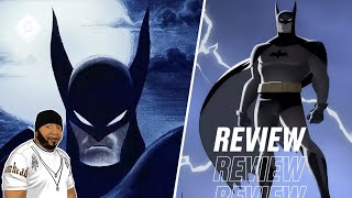 Batman Caped Crusader Review [upl. by Valencia790]