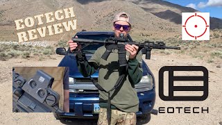 EoTech XPS2 Review [upl. by Souza]