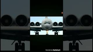 Lot Polish Airlines Flight 007Crash Animation  Credits For Matthewr5vplanenboomplane [upl. by Armillia]