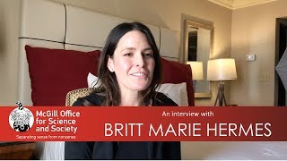 Britt Marie Hermes Interview with an ExNaturopath [upl. by Agathe458]