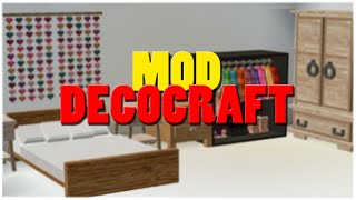 Mejores muebles y decoraciones  Decocraft Review [upl. by Kenta56]