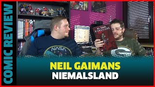 NEIL GAIMANS NIEMALSLAND DELUXE EDITION COMIC REVIEW [upl. by Lorre687]