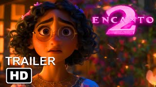 Encanto 2 trailer movie teaser one movies [upl. by Mungam]