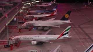 The Biggest HO scale Airport of the world in Miniatur Wunderland Hamburg 14114 Part 5 of 6 [upl. by Bbor]