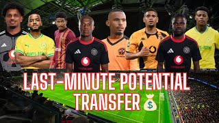 PSL Breaking News  Transfer News  Kaizer Chiefs  Orlando Pirates  Sundowns  Betway Premiership [upl. by Adnam]