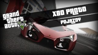 GTA 5 X80 Proto  Pojazdy 84 [upl. by Cai210]