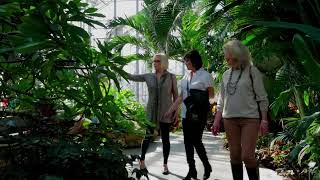 Lauritzen Gardens 2022 Omaha Metropolitan Area Tourism Award Winner [upl. by Obed]