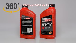 Ford Motorcraft MERCON LV ATF AUTOMATIC TRANSMISSION FLUID  XT10QLVC  1Quart  carwahe [upl. by Drofdeb]