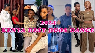 2024 Kenya Best Duos💯 TikTok Dance Challenge Compilation TikTok Tiktokdances2024 TikTokMashup2024 [upl. by Yanahs]