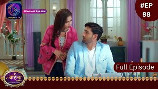 Aaina  2 April 2024  Full Episode 98  आईना   Dangal TV [upl. by Zealand]