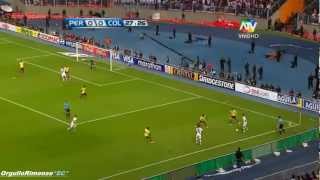 Perú 0 vs Colombia 1 Full HD Resumen Del Partido 03062012 OrgulloRimenseSC [upl. by Pelagia178]