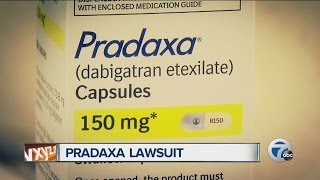 Pradaxa lawsuit [upl. by Eiramik]