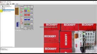 Beckhoff KL5151 Môđun giải mã encoder 1 kênh tăng dần 24 V DC HTL 100 kHz [upl. by Ranzini241]