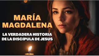 María Magdalena La Verdad Revelada y los Misterios de Su Historia en la Biblia oraciónyfe [upl. by Eliza]