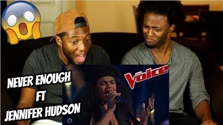 Audri Bartholomew Wins Over JHUD with Loren Allreds quotNever Enoughquot  The Voice 2018 Blind Auditions [upl. by Bertila]