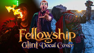 Fellowshipmetal quotGlintquot Vocal Cover  Power Converter [upl. by Annoit]