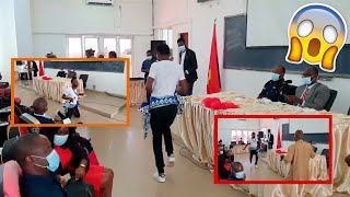 Dança Txianda  CULTURA TCHOKWE ANGOLA quotTxolequot🇦🇴 Lemba Katchokwe [upl. by Rehteh696]