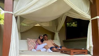 Room Tour  Bali Villa at Balesin Island [upl. by Garwin]