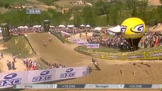 2012 MXGP of Italy  FULL MX1 Race 1  Motocross [upl. by Rednave]