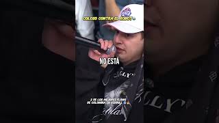 Valles T vs Coloso ¡La Batalla Que Todos Querían Ver 🎤🔥 RedBullFreestyle RimasDeFuego [upl. by Efal275]