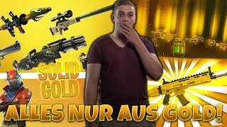 🔆NUR LEGENDÄRE WAFFEN  Schaffen wir 3 Siege am Stück  Fortnite Deutsch [upl. by Atinot447]