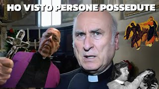 intervista ESCLUSIVA ad un ESORCISTA  DON ALVARO [upl. by Peder]