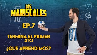 LOS MARISCALES 2024 EP 6 ¿QUÉ HEMOS APRENDIDO [upl. by Drusy823]