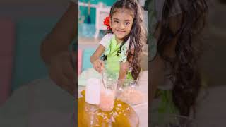 aradhyashiny dinusha food Jambola viralvideo trendingshorts [upl. by Rehptsirhc665]