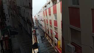 dana sevilla seville weather shortvideo shortfeed short shortsvideo shorts viralvideo [upl. by Ittap]