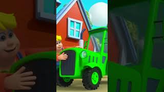 Vehicles  Cars Trucks amp Vehicles Cartoon  Moonbug Kids [upl. by Harden]