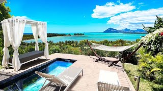 🔴 Île Maurice  Mauritius  At Kozy Le Morne [upl. by Anitroc]