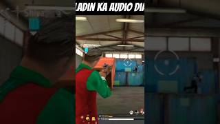 free fire ka video short bande ko Mara Maine upar se DJ 😧 chaunkane wala [upl. by Elda]