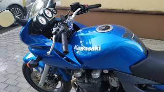 Kawasaki ZR7S 2001г [upl. by Graces]