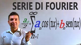 Serie di FOURIER  Teoria ed esercizi desame su serie di Fourier [upl. by Giguere]