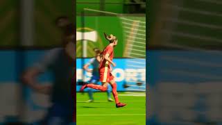 primer gol con Janine Beckie ps4 easportsfc24 [upl. by Reinold]