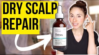 Get Rid Of Your Dry Scalp For Good With These Dermatologist Tips [upl. by Weisler]