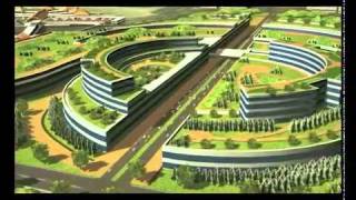 Master Plan Soekarno Hatta International Airport [upl. by Dleifniw]